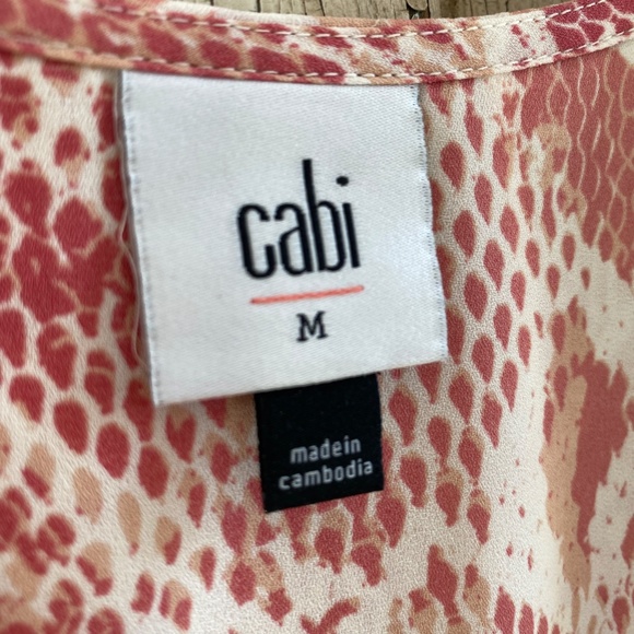 cabi Bethany Blouse - Size M - New, never worn, with tag. - Picture 2 of 8